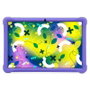 Spc Funda Kids Case para SPC Gravity 5, 6 y 11 de 10.1 pulgadas Violeta
